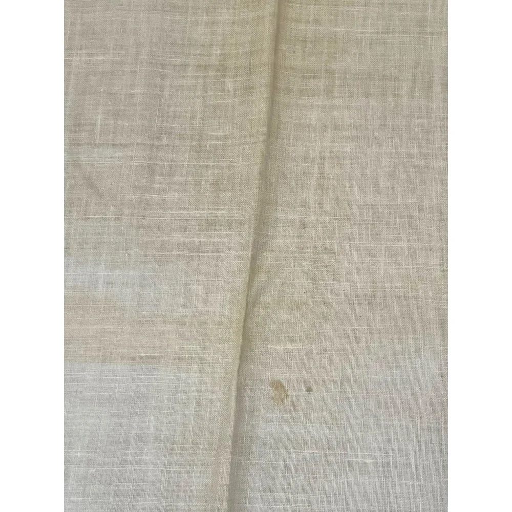 Antique Show Towels Italy Embroidered Eyelet Floral Scalloped Decorative